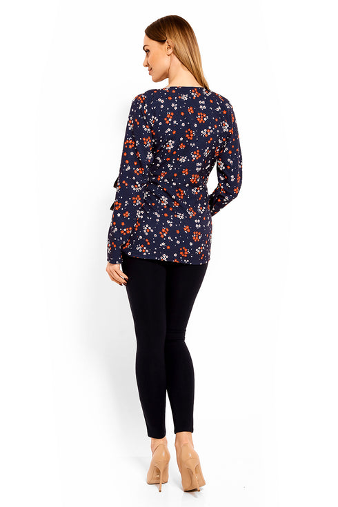 Blouse model 113244 PeeKaBoo